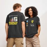 Scuderia Ferrari Motorsport Fan Tee -Unisex - Image 7