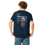 Red Bull Inspired Racing T-Shirt -Unisex - Image 8