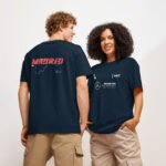 Kimi Antonelli F1 T-Shirt- Unisex - Image 7
