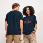 Red Bull Inspired Racing T-Shirt Unisex - Image 6