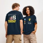 Scuderia Ferrari Motorsport Fan Tee -Unisex - Image 6