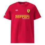 Ferrari F1 Racing T-Shirt Unisex - Image 4