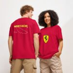 Ferrari Racing T-Shirt –Unisex - Image 6