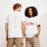 Red Bull Inspired Racing T-Shirt Unisex - Image 8