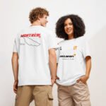 McLaren Formula  T-Shirt – Motorsport Tee -unisex