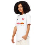 Red Bull Racing F1 Speed T-Shirt - Unisex - Image 10