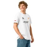 McLaren Formula  T-Shirt – Motorsport Tee -unisex - Image 3