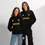 Ferrari Oversized Racing Hoodie - Image 6