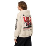 Hamilton Racing Oversized Hoodie – Racing Legend Edition - Image 16
