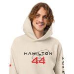 Hamilton Racing Oversized Hoodie – Racing Legend Edition - Image 15