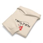 Hamilton Racing Oversized Hoodie – Racing Legend Edition - Image 12