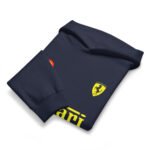 Ferrari Oversized Racing Hoodie - Image 4