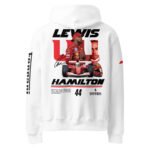 Hamilton Racing Oversized Hoodie – Racing Legend Edition - Image 5