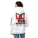 Hamilton Racing Oversized Hoodie – Racing Legend Edition - Image 13