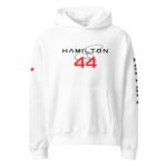 Hamilton Racing Oversized Hoodie – Racing Legend Edition - Image 3