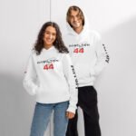Hamilton Racing Oversized Hoodie – Racing Legend Edition