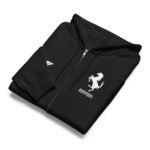 Hamilton 44 - Premium full zip hoodie - Image 7
