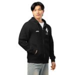 Hamilton 44 - Premium full zip hoodie - Image 2