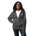 Ferrari Black Zipper Hoodie - Image 13
