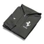 Hamilton 44 - Premium full zip hoodie - Image 8