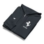 Hamilton 44 - Premium full zip hoodie - Image 9