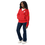 Ferrari Black Zipper Hoodie - Image 6
