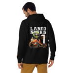 Lando Norris Champion Hoodie – F1 Racing Edition - Image 5
