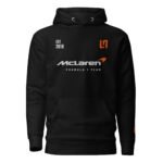Lando Norris Champion Hoodie – F1 Racing Edition