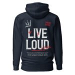 SLH LEGACY MARK Unisex Hoodie - Image 2