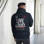 SLH LEGACY MARK Unisex Hoodie - Image 8