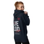 SLH LEGACY MARK Unisex Hoodie - Image 5