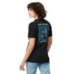 George Russell F1 Racing T-Shirt- Unisex - Image 4