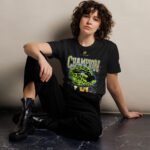 Lando Norris World Champion Unisex Tee - Image 2