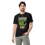 Lando Norris World Champion Unisex Tee - Image 3
