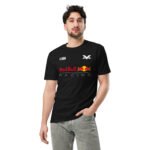 Red Bull Max Verstappen Racing T-shirt-Unisex - Image 3
