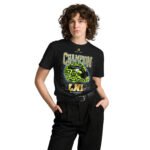 Lando Norris Formula 1 Racing T-Shirt-Unisex - Image 3