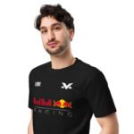 Red Bull Max Verstappen Racing T-shirt-Unisex - Image 2
