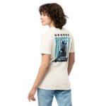 George Russell Formula 1 Racing T-Shirt -Unisex - Image 11