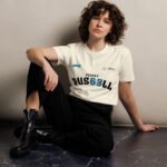 George Russell Formula 1 Racing T-Shirt -Unisex - Image 2