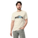 George Russell F1 Racing Graphic Tee-Unisex - Image 3