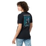 George Russell F1 Racing T-Shirt- Unisex - Image 7