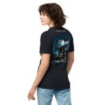Russel Mercedes Inspire  premium t-shirt - Image 6