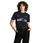 George Russell F1 Racing T-Shirt- Unisex - Image 8