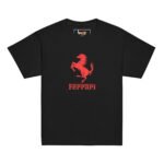 Ferrari Youth Racing T-Shirt - Unisex - Image 2