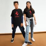 Ferrari Youth Racing T-Shirt - Unisex - Image 3