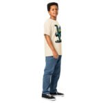 Fernando Alonso Kids T-Shirt - Image 6