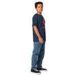 Ferrari Youth Racing T-Shirt - Unisex - Image 8