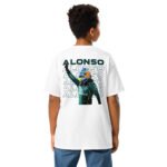 Fernando Alonso Kids T-Shirt - Image 8