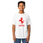 Ferrari Youth Racing T-Shirt - Unisex - Image 12