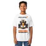 Youth McLaren Racing Motorsport T-Shirt